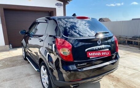 SsangYong Actyon II рестайлинг, 2013 год, 960 000 рублей, 11 фотография