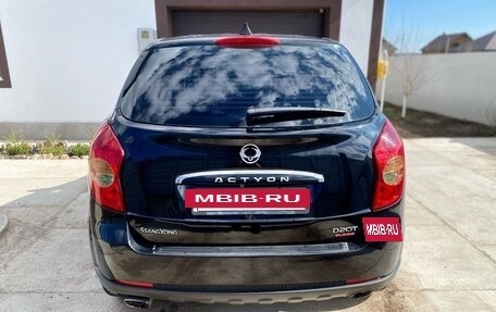 SsangYong Actyon II рестайлинг, 2013 год, 960 000 рублей, 10 фотография