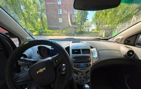 Chevrolet Aveo III, 2013 год, 570 000 рублей, 9 фотография