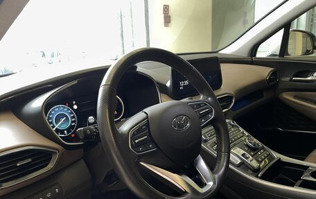 Hyundai Santa Fe IV, 2022 год, 3 750 000 рублей, 7 фотография