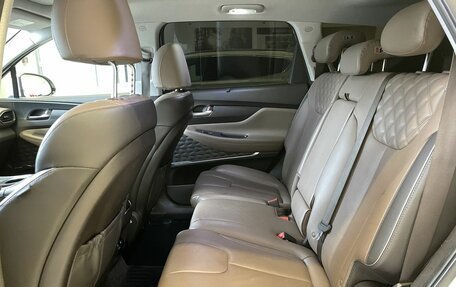 Hyundai Santa Fe IV, 2022 год, 3 750 000 рублей, 9 фотография