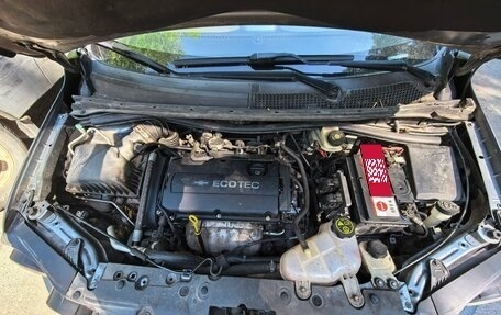 Chevrolet Aveo III, 2013 год, 570 000 рублей, 12 фотография