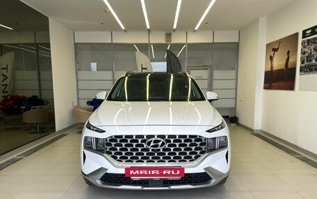 Hyundai Santa Fe IV, 2022 год, 3 750 000 рублей, 2 фотография