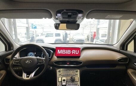 Hyundai Santa Fe IV, 2022 год, 3 750 000 рублей, 11 фотография