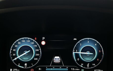 Hyundai Santa Fe IV, 2022 год, 3 750 000 рублей, 13 фотография