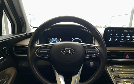 Hyundai Santa Fe IV, 2022 год, 3 750 000 рублей, 12 фотография