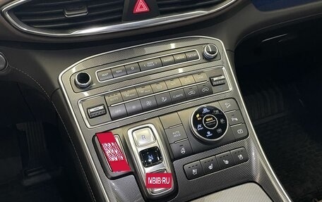 Hyundai Santa Fe IV, 2022 год, 3 750 000 рублей, 14 фотография
