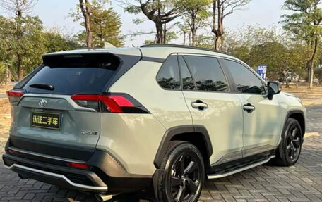 Toyota RAV4, 2020 год, 2 100 123 рублей, 7 фотография