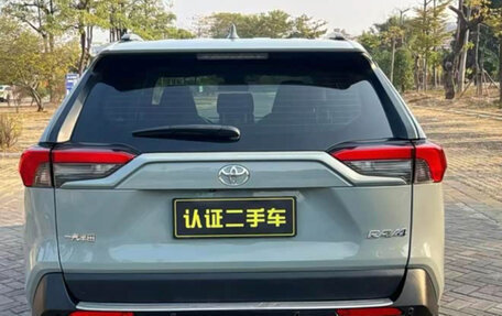Toyota RAV4, 2020 год, 2 100 123 рублей, 8 фотография