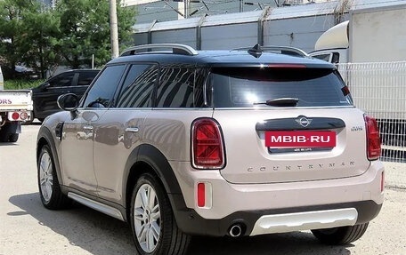 MINI Countryman II (F60), 2023 год, 1 890 007 рублей, 3 фотография