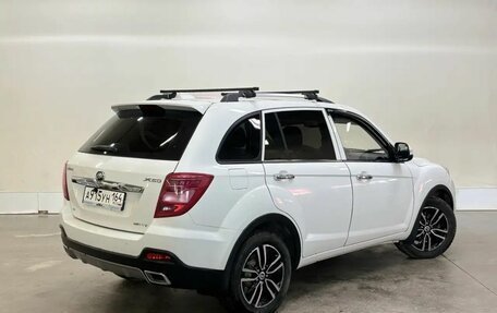 Lifan X60 I рестайлинг, 2017 год, 699 000 рублей, 2 фотография