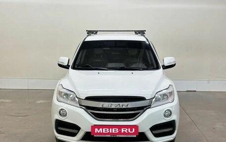 Lifan X60 I рестайлинг, 2017 год, 699 000 рублей, 4 фотография