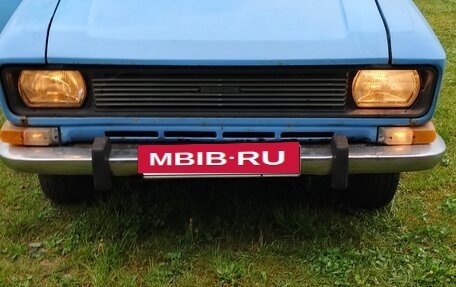 Москвич 2140, 1984 год, 100 000 рублей, 2 фотография