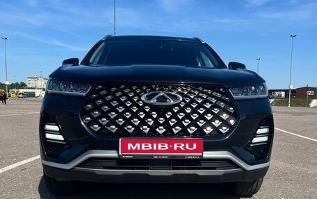 Chery Tiggo 7 Pro, 2021 год, 1 790 000 рублей, 1 фотография