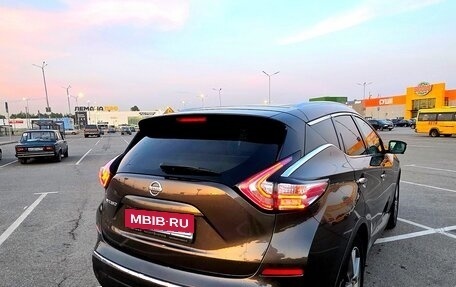 Nissan Murano, 2021 год, 3 900 000 рублей, 1 фотография