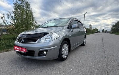 Nissan Tiida, 2011 год, 650 000 рублей, 1 фотография