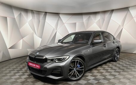 BMW 3 серия, 2021 год, 3 920 000 рублей, 1 фотография