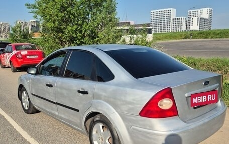 Ford Focus II рестайлинг, 2007 год, 240 000 рублей, 3 фотография