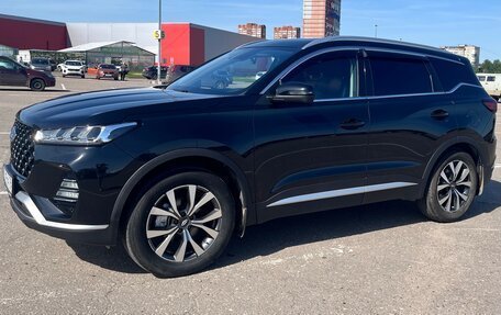 Chery Tiggo 7 Pro, 2021 год, 1 790 000 рублей, 2 фотография