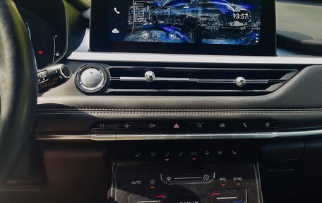 Chery Tiggo 7 Pro, 2021 год, 1 790 000 рублей, 13 фотография