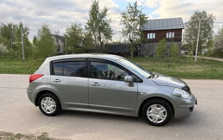 Nissan Tiida, 2011 год, 650 000 рублей, 6 фотография