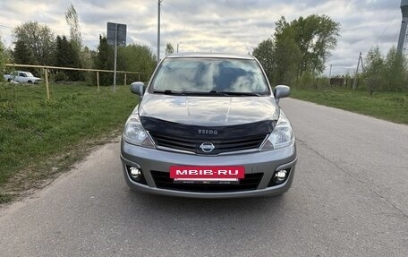 Nissan Tiida, 2011 год, 650 000 рублей, 2 фотография