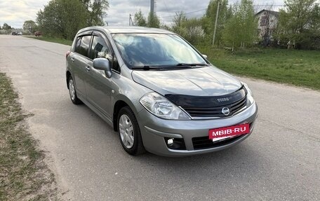 Nissan Tiida, 2011 год, 650 000 рублей, 4 фотография