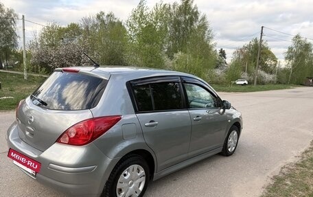 Nissan Tiida, 2011 год, 650 000 рублей, 7 фотография