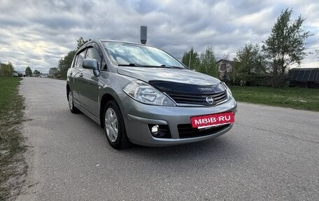 Nissan Tiida, 2011 год, 650 000 рублей, 5 фотография