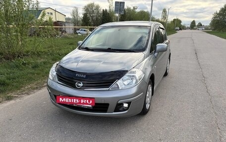 Nissan Tiida, 2011 год, 650 000 рублей, 3 фотография