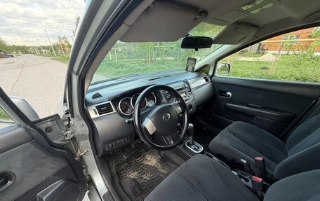 Nissan Tiida, 2011 год, 650 000 рублей, 16 фотография