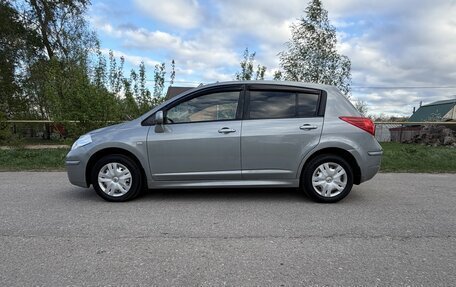 Nissan Tiida, 2011 год, 650 000 рублей, 12 фотография