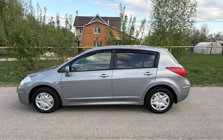 Nissan Tiida, 2011 год, 650 000 рублей, 13 фотография