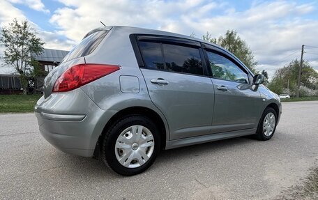 Nissan Tiida, 2011 год, 650 000 рублей, 9 фотография