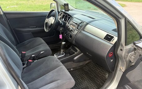 Nissan Tiida, 2011 год, 650 000 рублей, 15 фотография