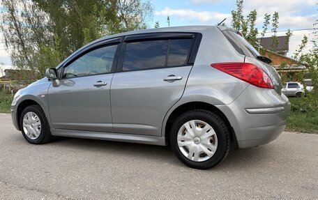 Nissan Tiida, 2011 год, 650 000 рублей, 14 фотография