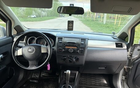 Nissan Tiida, 2011 год, 650 000 рублей, 18 фотография
