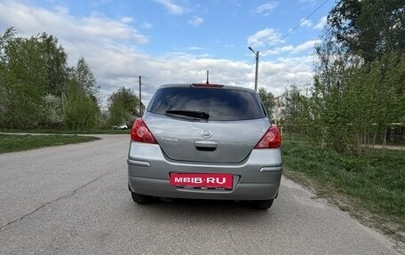 Nissan Tiida, 2011 год, 650 000 рублей, 11 фотография