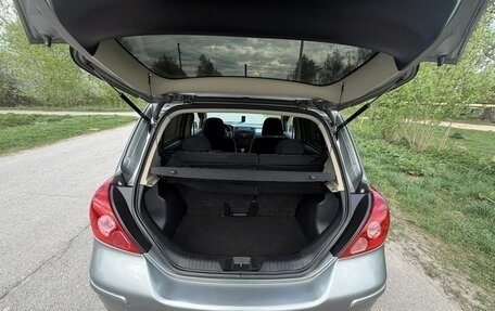 Nissan Tiida, 2011 год, 650 000 рублей, 20 фотография