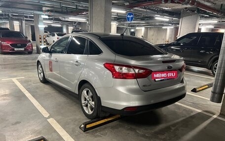 Ford Focus III, 2013 год, 630 000 рублей, 3 фотография