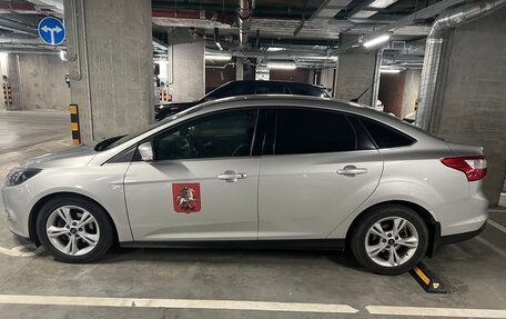 Ford Focus III, 2013 год, 630 000 рублей, 8 фотография