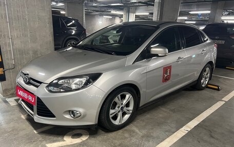 Ford Focus III, 2013 год, 630 000 рублей, 2 фотография
