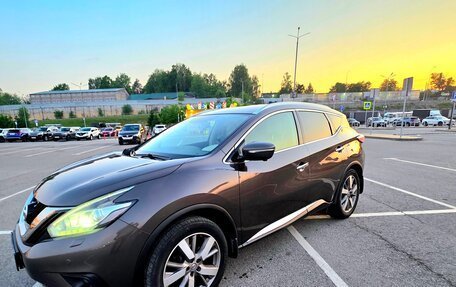 Nissan Murano, 2021 год, 3 900 000 рублей, 2 фотография