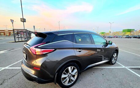 Nissan Murano, 2021 год, 3 900 000 рублей, 3 фотография