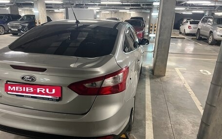 Ford Focus III, 2013 год, 630 000 рублей, 4 фотография