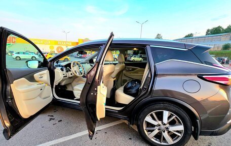 Nissan Murano, 2021 год, 3 900 000 рублей, 10 фотография