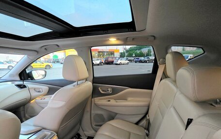Nissan Murano, 2021 год, 3 900 000 рублей, 14 фотография