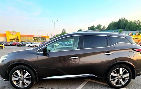 Nissan Murano, 2021 год, 3 900 000 рублей, 7 фотография