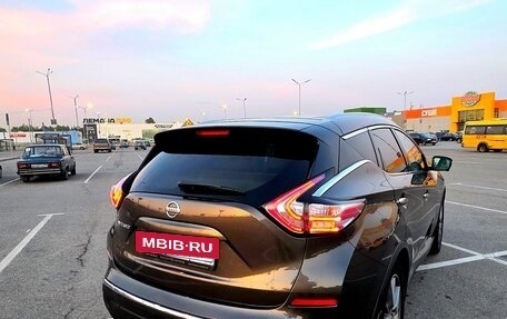 Nissan Murano, 2021 год, 3 900 000 рублей, 4 фотография