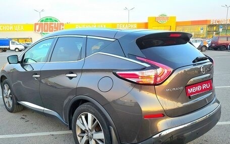 Nissan Murano, 2021 год, 3 900 000 рублей, 5 фотография